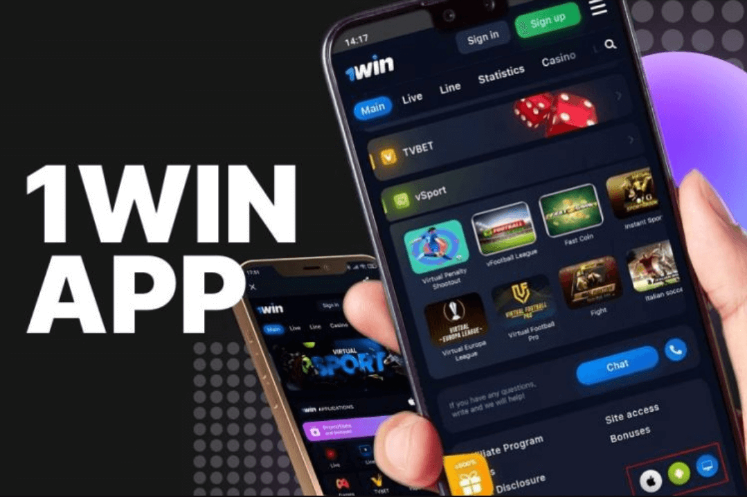 1win app